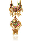 Ankli Temple Hair Brooch