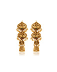 Adbhuti Temple Hair Brooch
