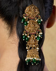 Nayami Temple Hair Brooch