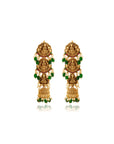 Nayami Temple Hair Brooch