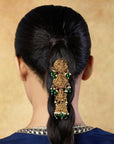 Nayami Temple Hair Brooch