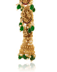 Nayami Temple Hair Brooch