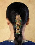 Jivika Temple Hair Brooch