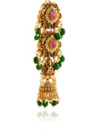 Jivika Temple Hair Brooch