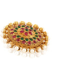 Amrupali Temple Hair Brooch Set