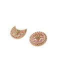 Brahma Hair Brooch Set