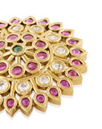 Daminee Hair Brooch Set