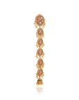 Kish Temple Hair Brooch