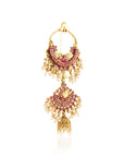 Teesro Temple Hair Brooch