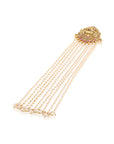 Gagani Temple Hair Brooch