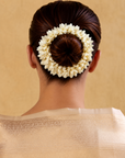 Mogra Scented Scrunchie