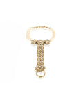 Pearl Kundan Gold Haath Phools