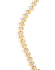 Delaram Zircon Waist Belt