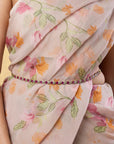 Daryan Zircon Waist Belt