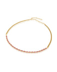 Daryan Zircon Waist Belt