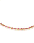 Daryan Zircon Waist Belt