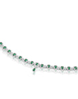 Mahnaz Zircon Waist Belt