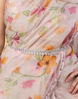 Parisa Zircon Waist Belt