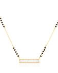 Avirya Zircon Mangalsutra