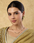 Avirya Zircon Mangalsutra