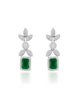 Jashna Zircon Necklace Set