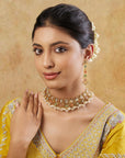 Nimrat Jadau Necklace Set