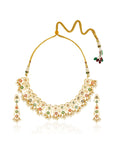 Nimrat Jadau Necklace Set