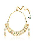 Nimrat Jadau Necklace Set