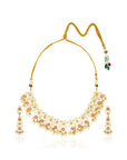Niloufer Jadau Necklace Set