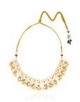 Niloufer Jadau Necklace Set