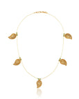 Meheriya Temple Necklace Set