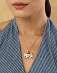 Renée Everyday Pendant Necklace