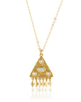 Sylvie Everyday Pendant Necklace