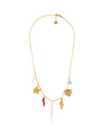 Sabine Everyday Pendant Necklace