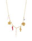 Sabine Everyday Pendant Necklace