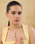 Fabienne Everyday Pendant Necklace