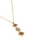 Fabienne Everyday Pendant Necklace