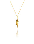 Croc This Way Necklace