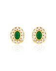 Palmi Zircon Necklace Set