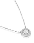 925 Sterling Silver Pendant Necklace