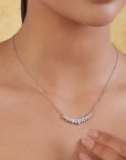 Vira Everyday 925 Silver Necklace