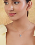 Nysa Everyday 925 Silver Necklace