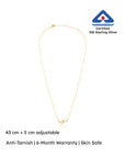 Olia Everyday 925 Silver Necklace