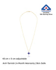 Iyla Everyday 925 Silver Necklace