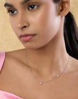 Eona Everyday 925 Silver Necklace