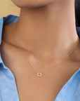 Fez Everyday 925 Silver Necklace