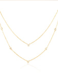 Luxa Everyday 925 Silver Necklace