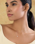 Seva Everyday 925 Silver Necklace