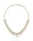 Kundan Short Necklace Set