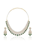 Zircon Necklace Set